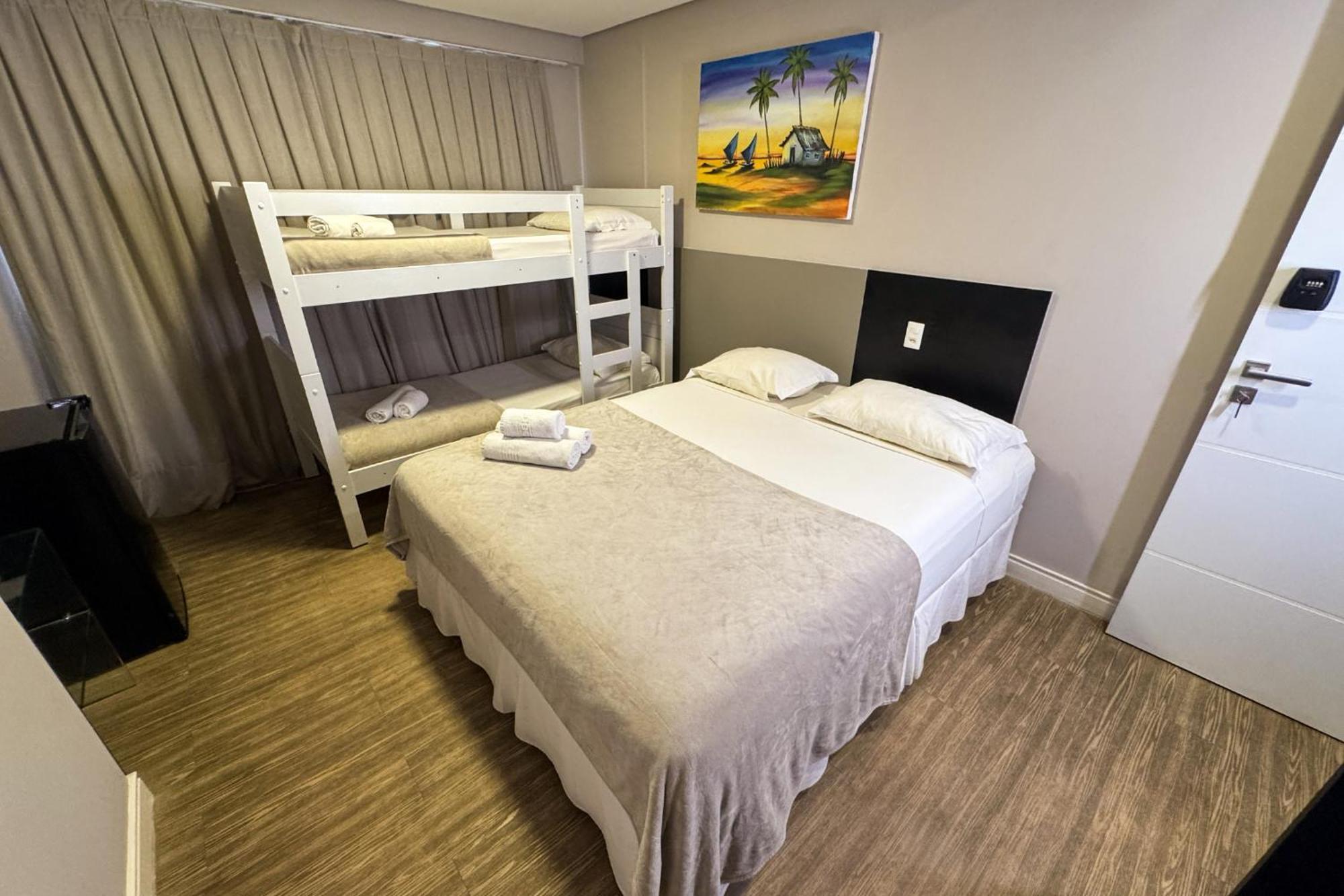 Easy Suites Natal Hotel Εξωτερικό φωτογραφία