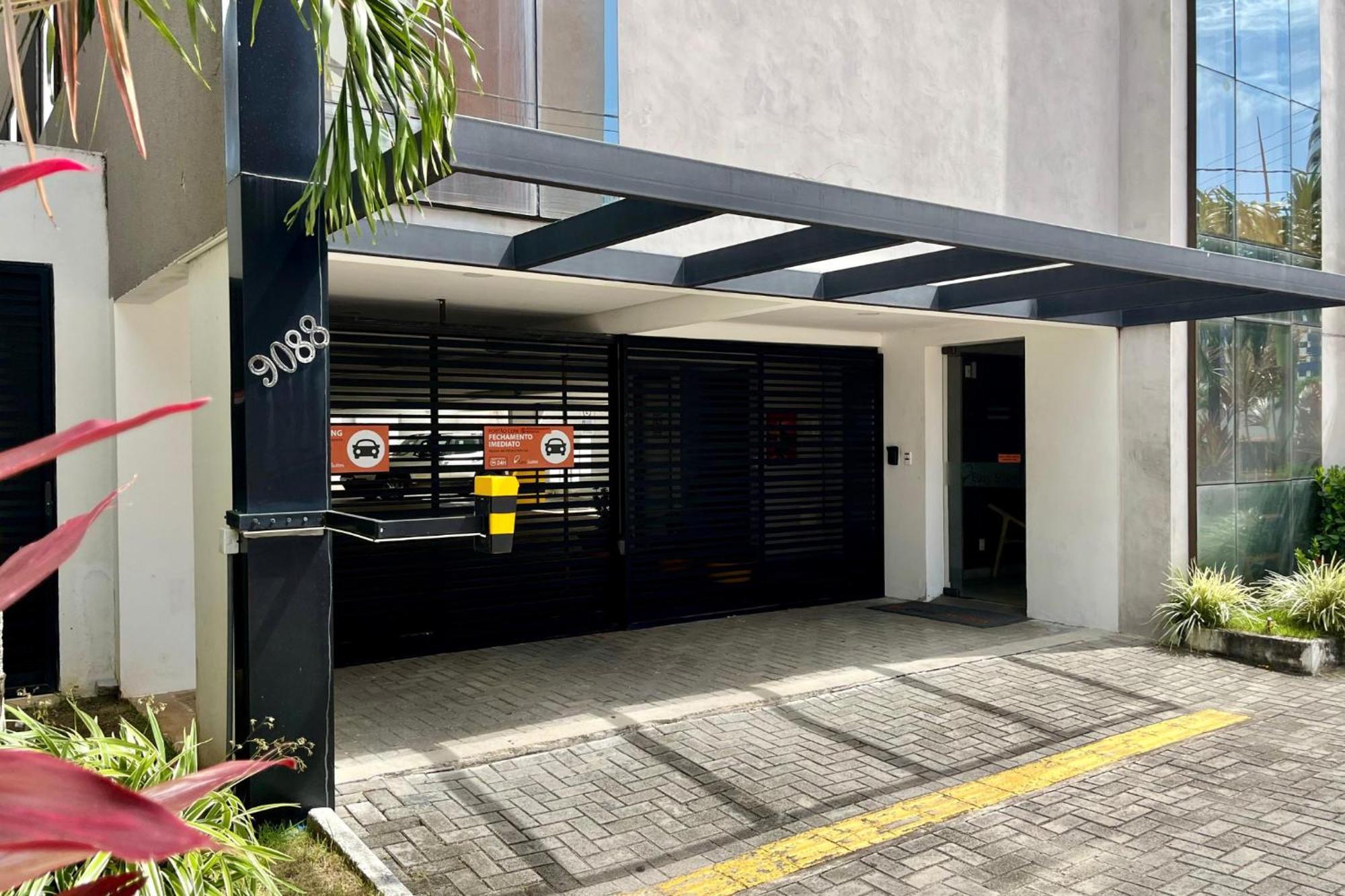 Easy Suites Natal Hotel Εξωτερικό φωτογραφία