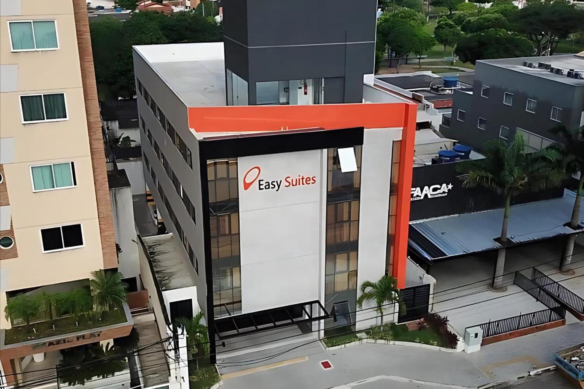 Easy Suites Natal Hotel Εξωτερικό φωτογραφία
