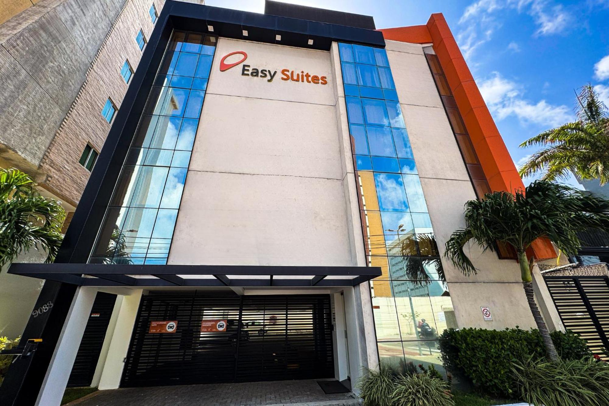 Easy Suites Natal Hotel Εξωτερικό φωτογραφία